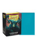 Dragon Shields: Turquoise Matte 100