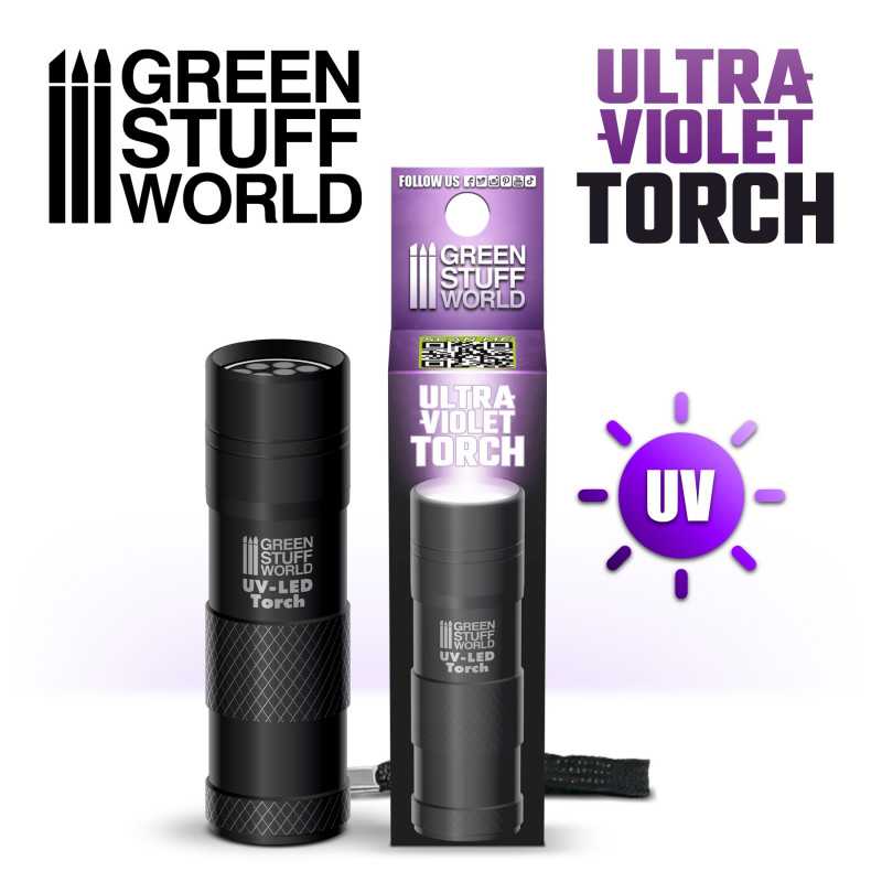 Ultraviolet Torch