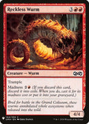 uma-144-recklesswurm
