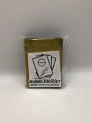 BundleBoost 50x Standard Card Game Sleeve (Random Design)