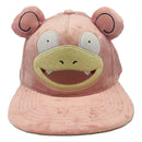 Pokemon Slowpoke Baseball Cap Plush