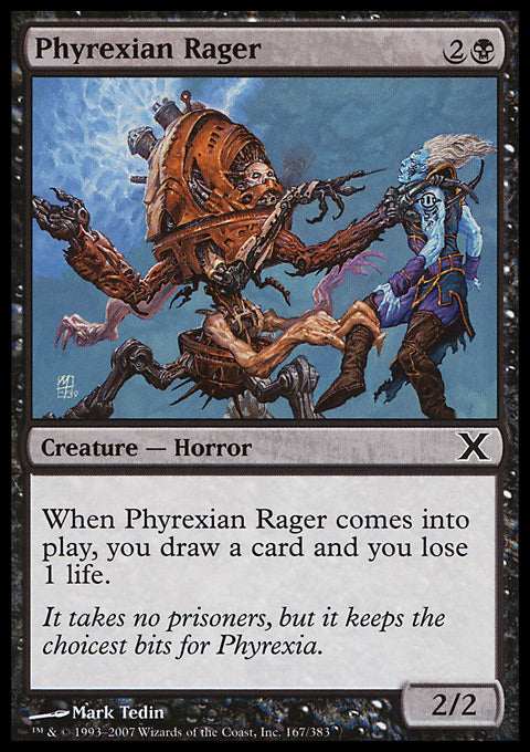 Phyrexian Rager