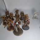 Space Marine Intercessors and Assault Intercessors (AX034)