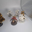 Space Marine Intercessors and Assault Intercessors (AX034)