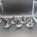 Space Marine Deathwatch Kill Team Well Painted (AO017)