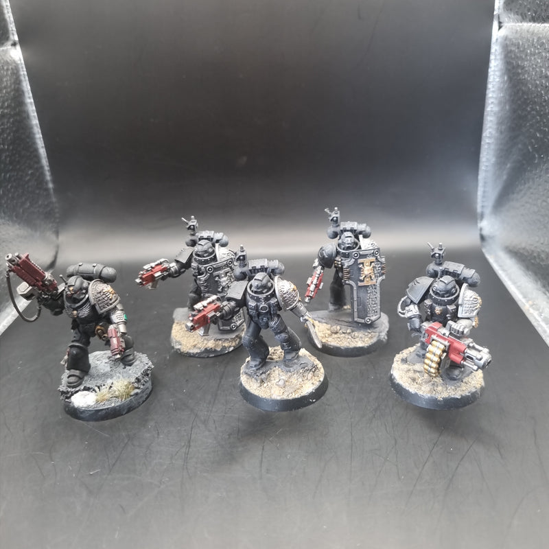 Space Marine Deathwatch Kill Team Well Painted (AO017)