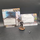 Star Wars Legion: Cad Bane Unit Painted