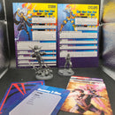 Marvel Crisis Protocol: Cyclops & Storm