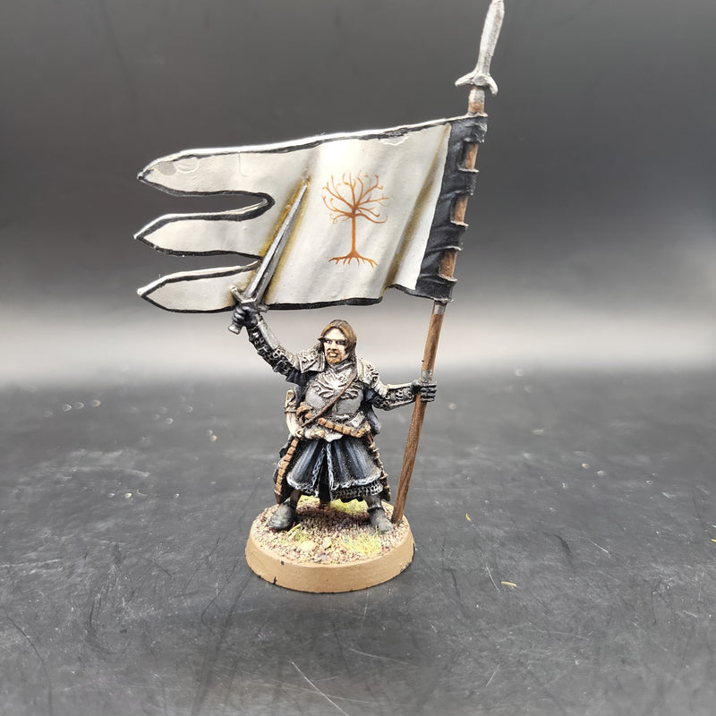 Middle-Earth SBG: Boromir Captain of the White Tower Painted Metal