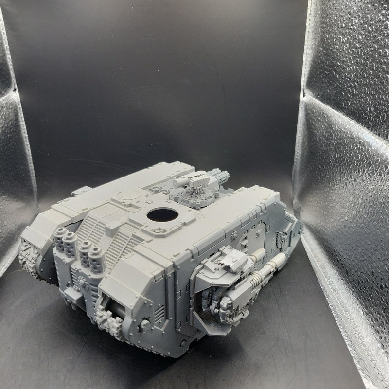 Space Marine Land Raider with Lascannons & Twin Assault Cannon