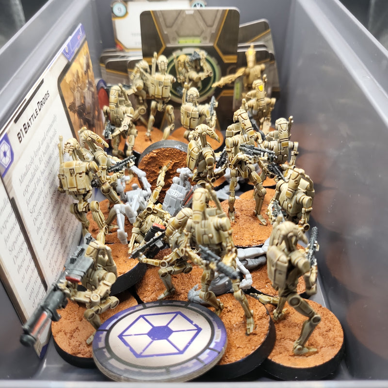 Star Wars Legion: B1 Battle Droids Bundle