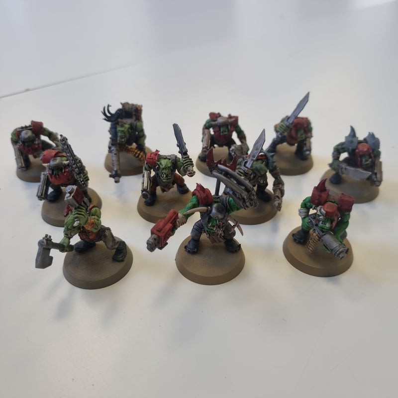 Orks Ork Boyz (AA152)