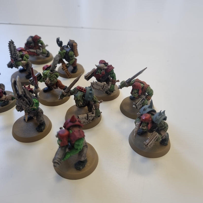 Orks Ork Boyz (AA152)