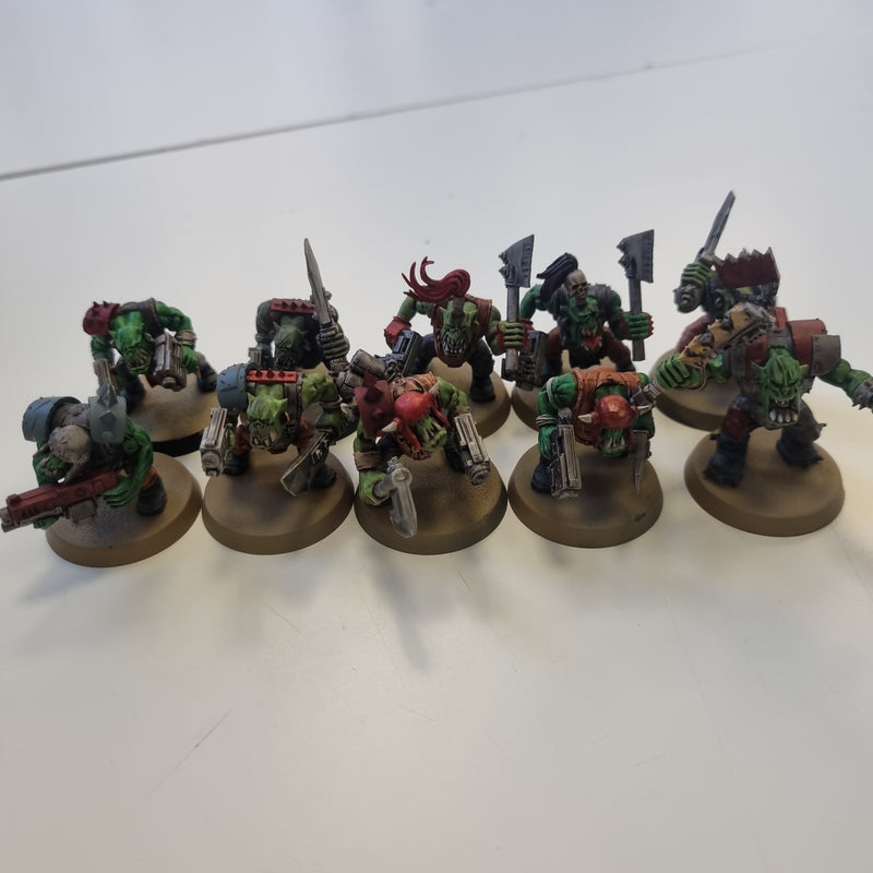 Orks Boyz (AA105 )