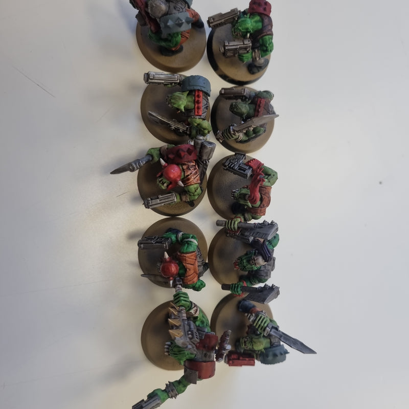 Orks Boyz (AA105 )