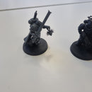 Space Marine Black Templars Marshal, Captain, Judiciar (AI113)