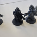 Space Marine Black Templars Marshal, Captain, Judiciar (AI113)