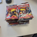 Transformers 3d Battle Card Game Energon Wars Boosters x26 (AS097)