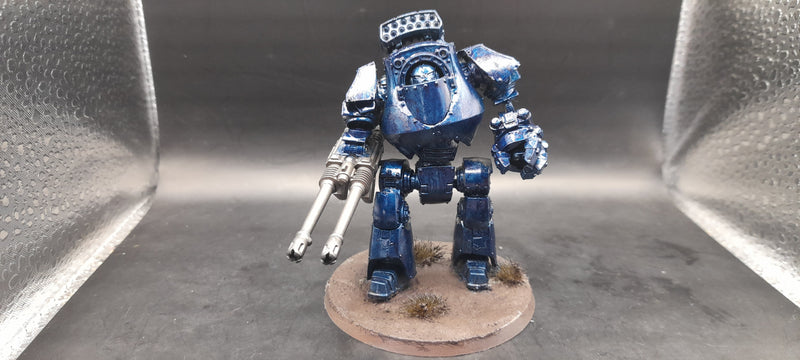 Warhammer 40k Space Marine Alpha Legion Contemptor Dreadnought (AL037)