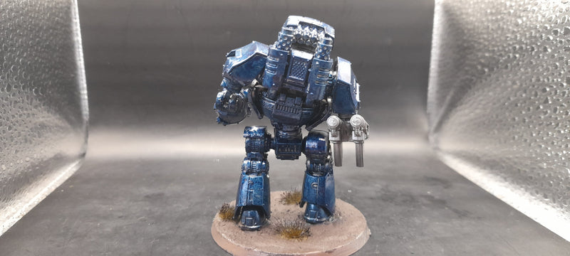 Warhammer 40k Space Marine Alpha Legion Contemptor Dreadnought (AL037)