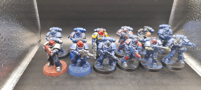 Warhammer 40k Space Marine Intercessors (AE092)