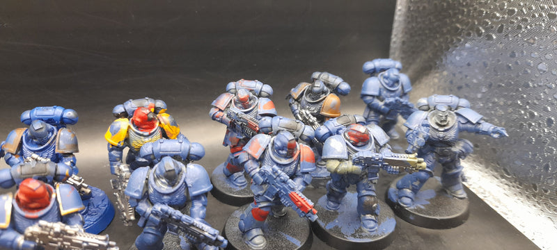 Warhammer 40k Space Marine Intercessors (AE092)