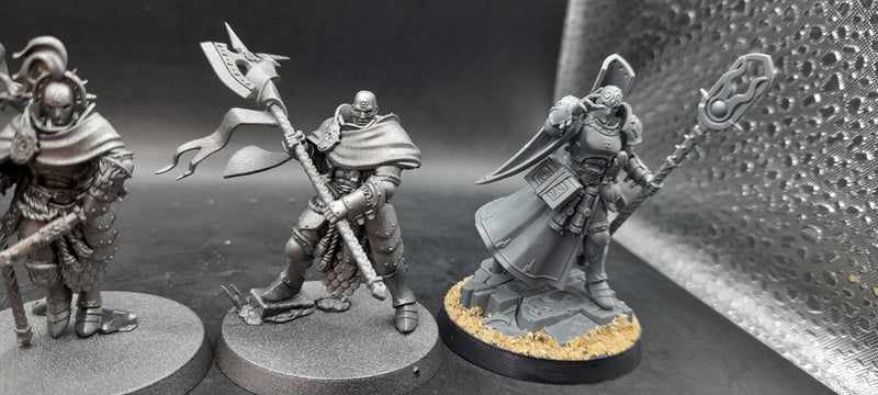 Warhammer AOS: Stormcast Praetors and Knight Arcanum Dominion (AA119)