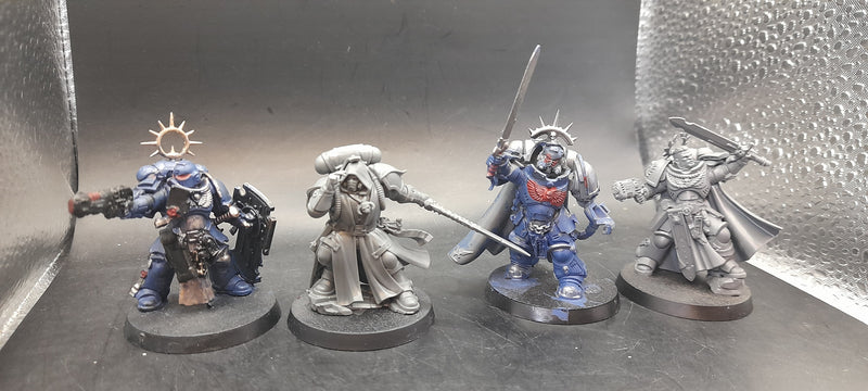 Warhammer 40k- Space Maine Command Bundle (AS066)