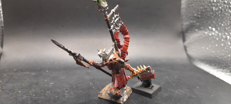 Warhammer AOS/WHFB- Island Of Blood Clawlord. (AP017)