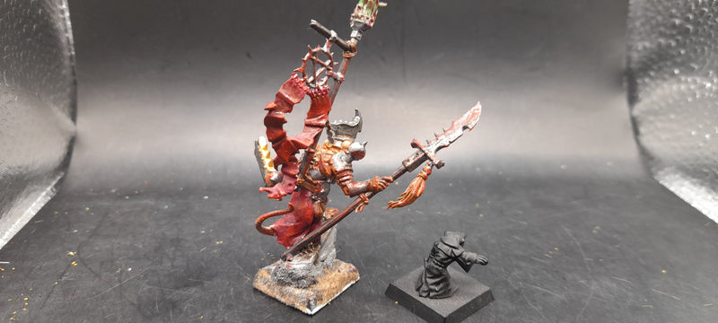 Warhammer AOS/WHFB- Island Of Blood Clawlord. (AP017)