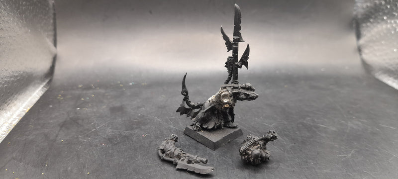 Warhammer AOS/WHFB- Metal  Skaven Warplock Engineer (AO035)