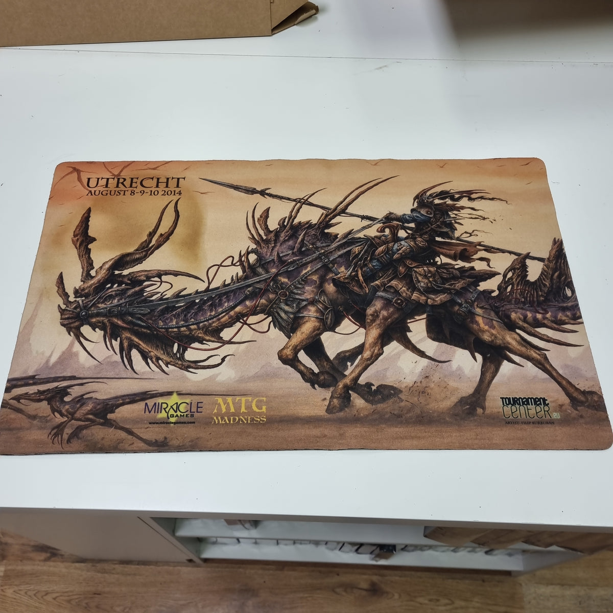 MTG Playmat Utrecht 2014 (MAT111)