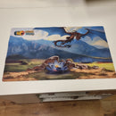 MTG Channel Fireball Black Lotus Playmat Chris Rush (MAT103)