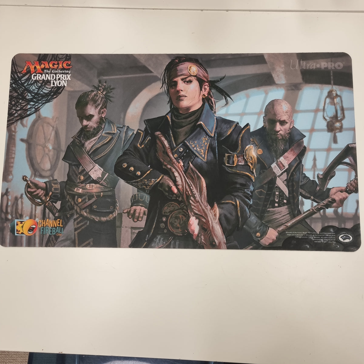 MTG Playmat Grand Prix Lyon 2017 (121)