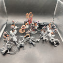 Warhammer 40k Genestealer Cult Bundle Iconward, Acolytes and Neophytes (BC047)