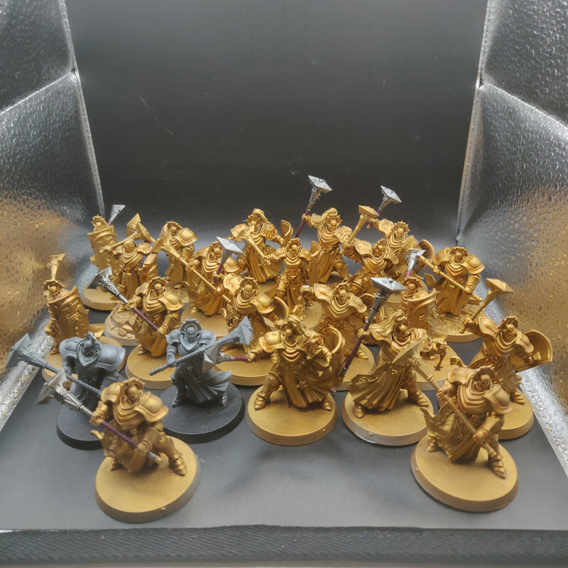 Warhammer AOS:Stormcast Sequitors (AB032)