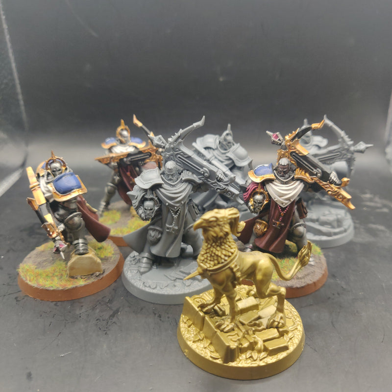 Warhammer AOS: Stormcast Castigators (AZ231)