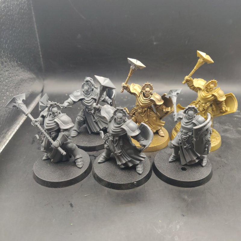 Warhammer AOS: Stormcast Sequitors (AZ237)