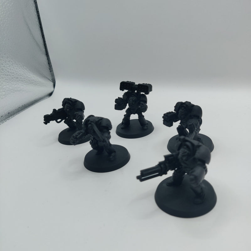 Warhammer 40k: Space Marine Terminator Squad (AA014)