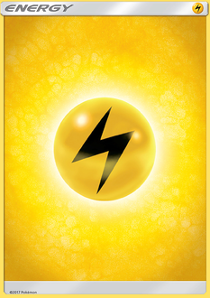 Lightning Energy - 167/149 - Common - Sun & Moon