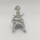 Warhammer Bretonnian Bohemond the Beastslayer Body OOP metal (AF105)