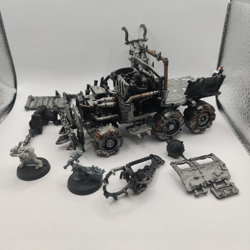 Warhammer 40k Ork Trukk (AW176)