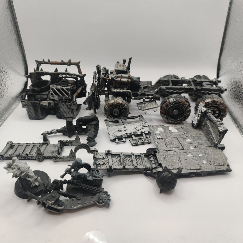 Warhammer 40k Ork Trukk (AW176)