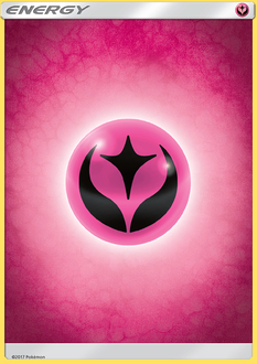 Fairy Energy - 172/149 - Common - Sun & Moon