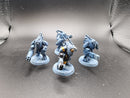 Warhammer 40k, T'au Stealth Suits (AA150)