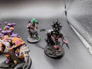 Warhammer 40k. Chaos Space Marine Slaanesh Emperors Children Bundle (AD009)