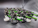 Warhammer 40k. Necron Warriors x28 (AF107)