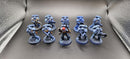 Warhammer 40k Space Marine Intercessors x10 (AF089)