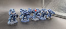 Warhammer 40k Space Marine Intercessors x10 (AC079)