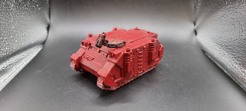 Warhammer 40k Space Marine Rhino (AE015)